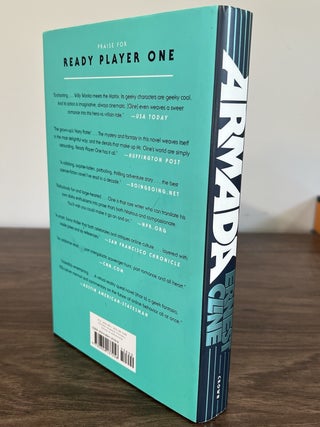 Armada : a Novel (2/8)