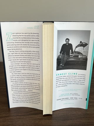 Armada : a Novel (3/8)