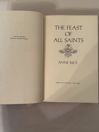 The Feast of All Saints (4/7)