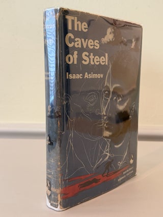 The Caves Of Steel Isaac Asimov First Edition (1/15)