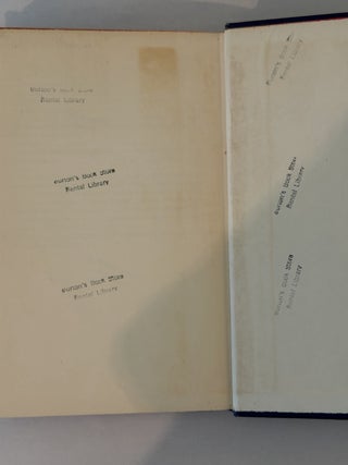 The Caves Of Steel Isaac Asimov First Edition (15/15)