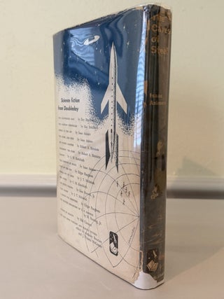 The Caves Of Steel Isaac Asimov First Edition (2/15)