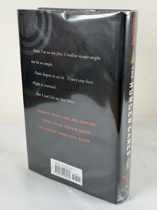 Hunger Games First Edition (2/7)