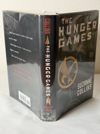 Hunger Games First Edition (3/7)