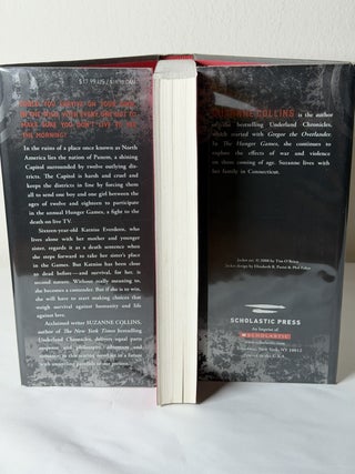 Hunger Games First Edition (4/7)