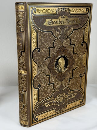 Goethe’s Works In German Five Volumes (10/15)