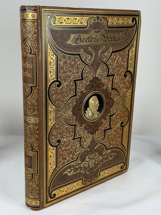 Goethe’s Works In German Five Volumes (12/15)