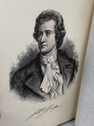 Goethe’s Works In German Five Volumes (4/15)