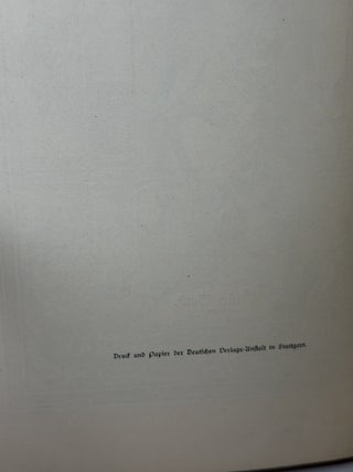 Goethe’s Works In German Five Volumes (6/15)