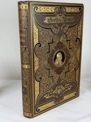 Goethe’s Works In German Five Volumes (8/15)