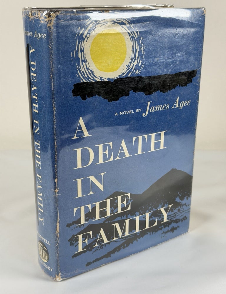 Item #1129 A Death In The Family James Agee First Edition