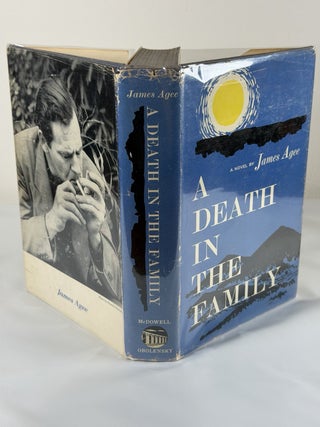 A Death In The Family James Agee First Edition (3/8)