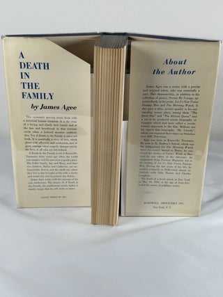 A Death In The Family James Agee First Edition (4/8)