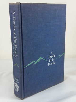 A Death In The Family James Agee First Edition (7/8)