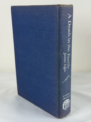 A Death In The Family James Agee First Edition (8/8)