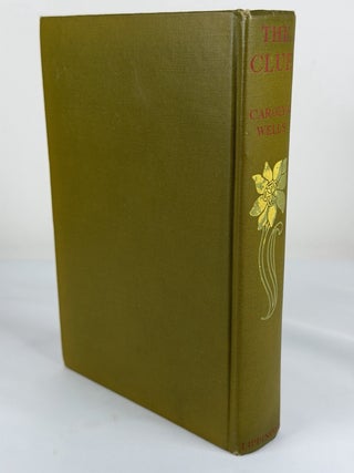 The Clue Carolyn Wells First Edition (2/7)