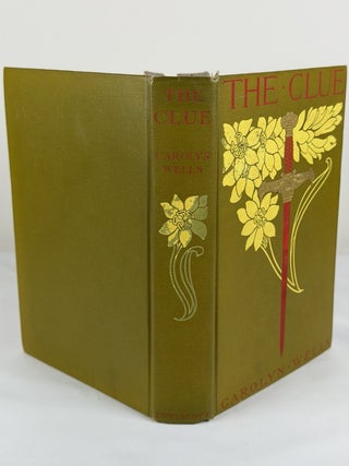 The Clue Carolyn Wells First Edition (3/7)
