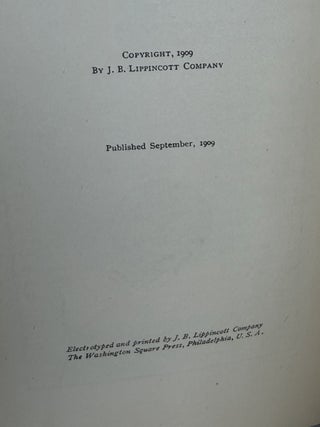 The Clue Carolyn Wells First Edition (5/7)