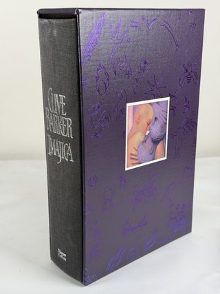 Imajica Clive Barker Signed Limited Edition Lettered (1/6)