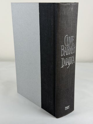Imajica Clive Barker Signed Limited Edition Lettered (3/6)