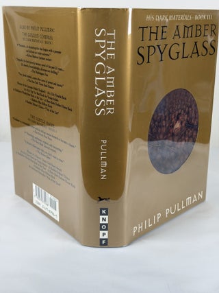 The Amber Spyglass (2/9)