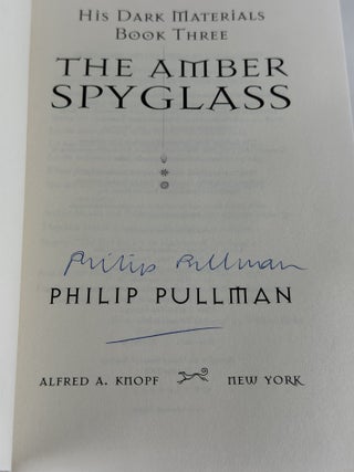 The Amber Spyglass (5/9)