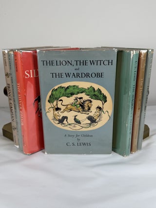 The Chronicles of Narnia: The Lion, the Witch and the Wardrobe; Prince Caspian, The Voyage of the... (1/12)