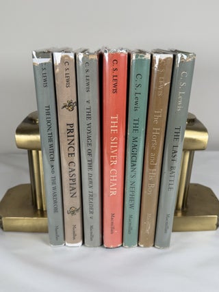 The Chronicles of Narnia: The Lion, the Witch and the Wardrobe; Prince Caspian, The Voyage of the... (2/12)