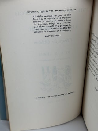 The Chronicles of Narnia: The Lion, the Witch and the Wardrobe; Prince Caspian, The Voyage of the... (4/12)