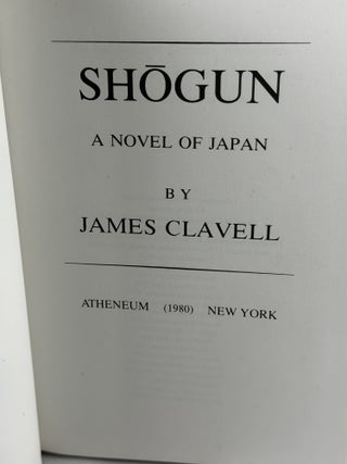 Shōgun: a novel of Japan (4/7)