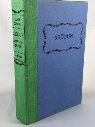 Shōgun: a novel of Japan (6/7)