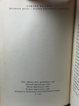 Tales of the Uncanny and Supernatural (5/5)